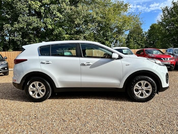Used Kia Sportage 2016 for sale - 75707564: Photo
