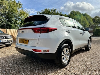 Used Kia Sportage 2016 for sale - 75707564: Photo