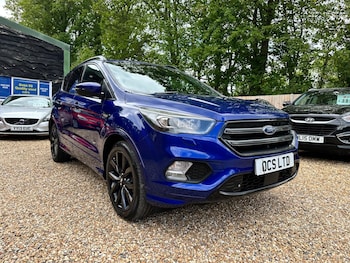 Used Ford Kuga 2018 for sale - 78562054: Photo