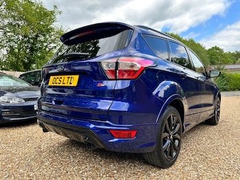 Used Ford Kuga 2018 for sale - 78562054: Photo