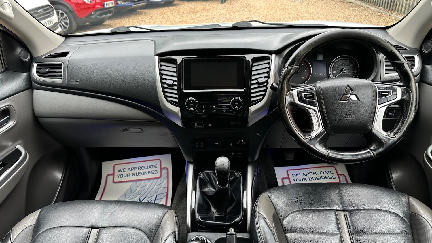 Vehicle 12
