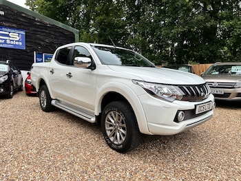 Mitsubishi - L200