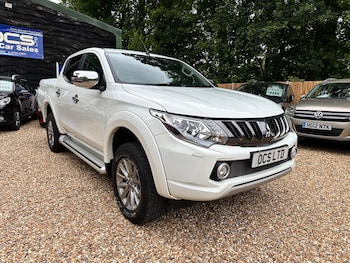 Used Mitsubishi L200 2018 for sale - 75623104: Photo