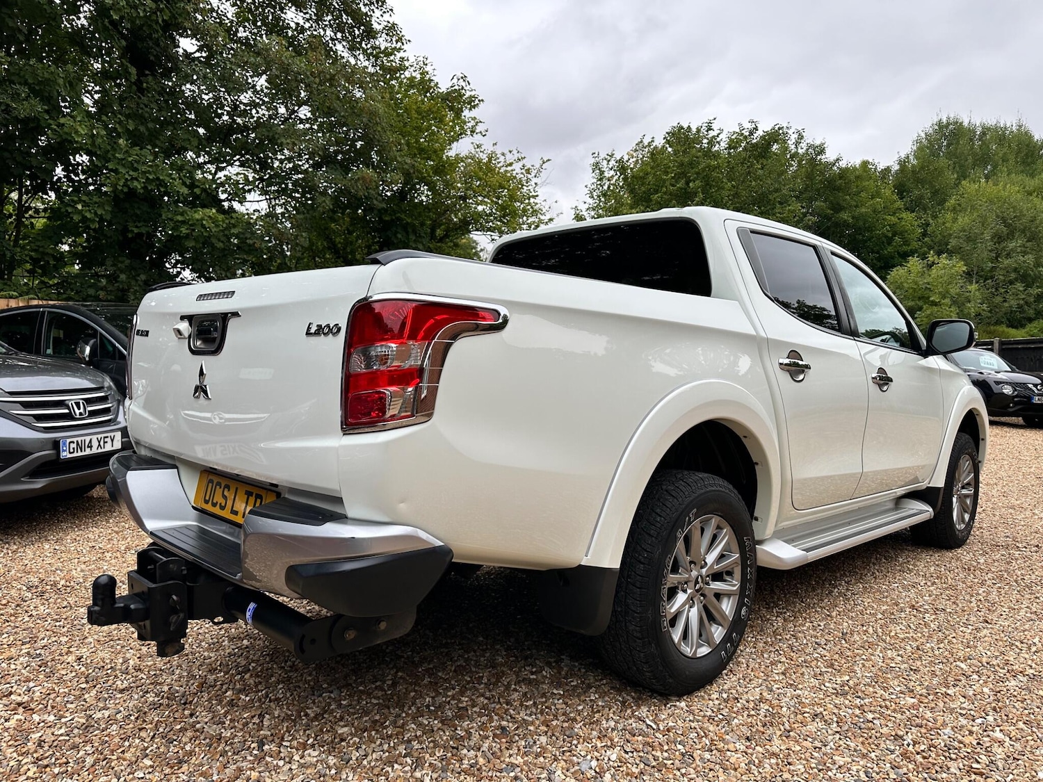 Vehicle 4