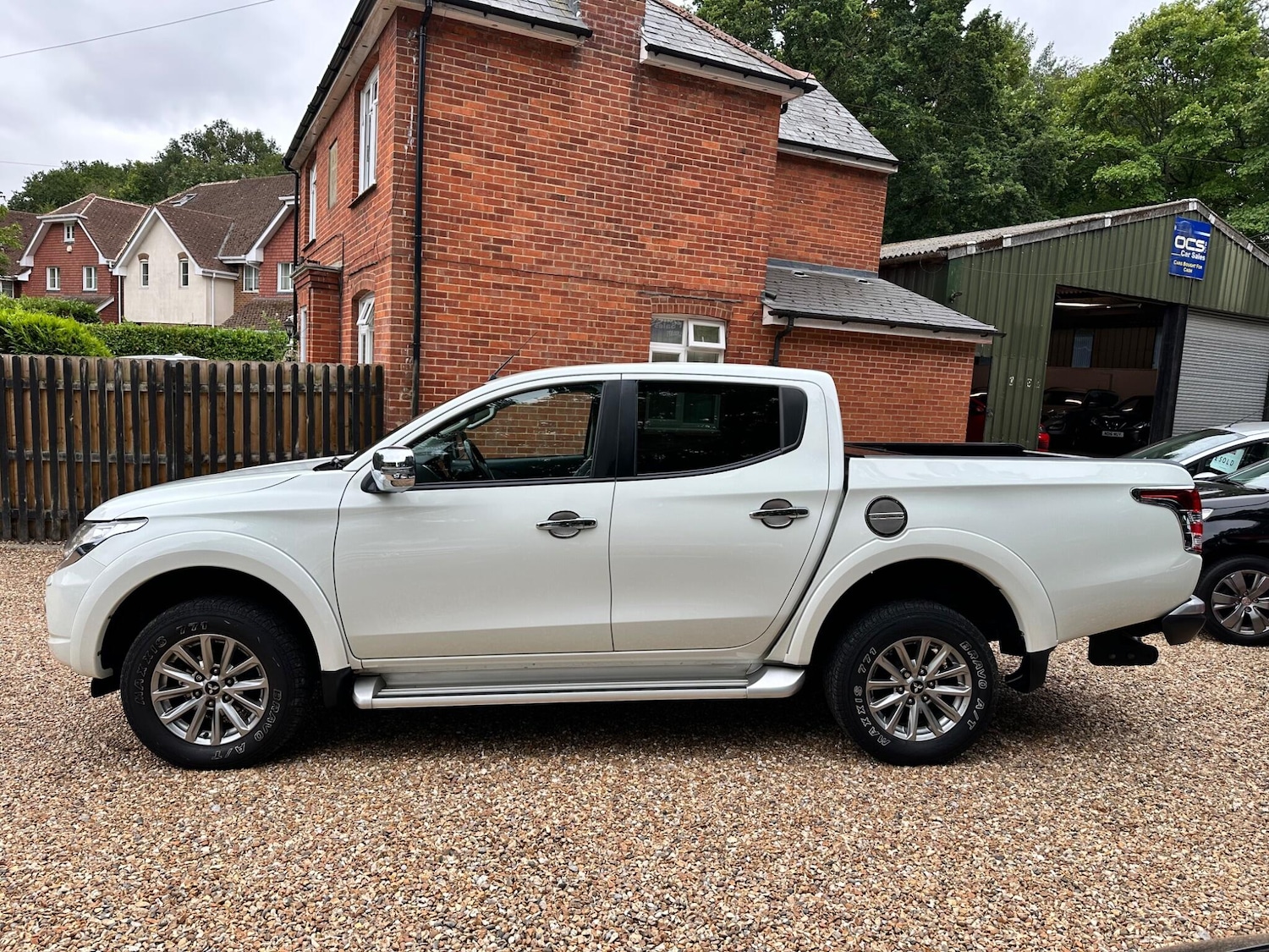 Vehicle 7