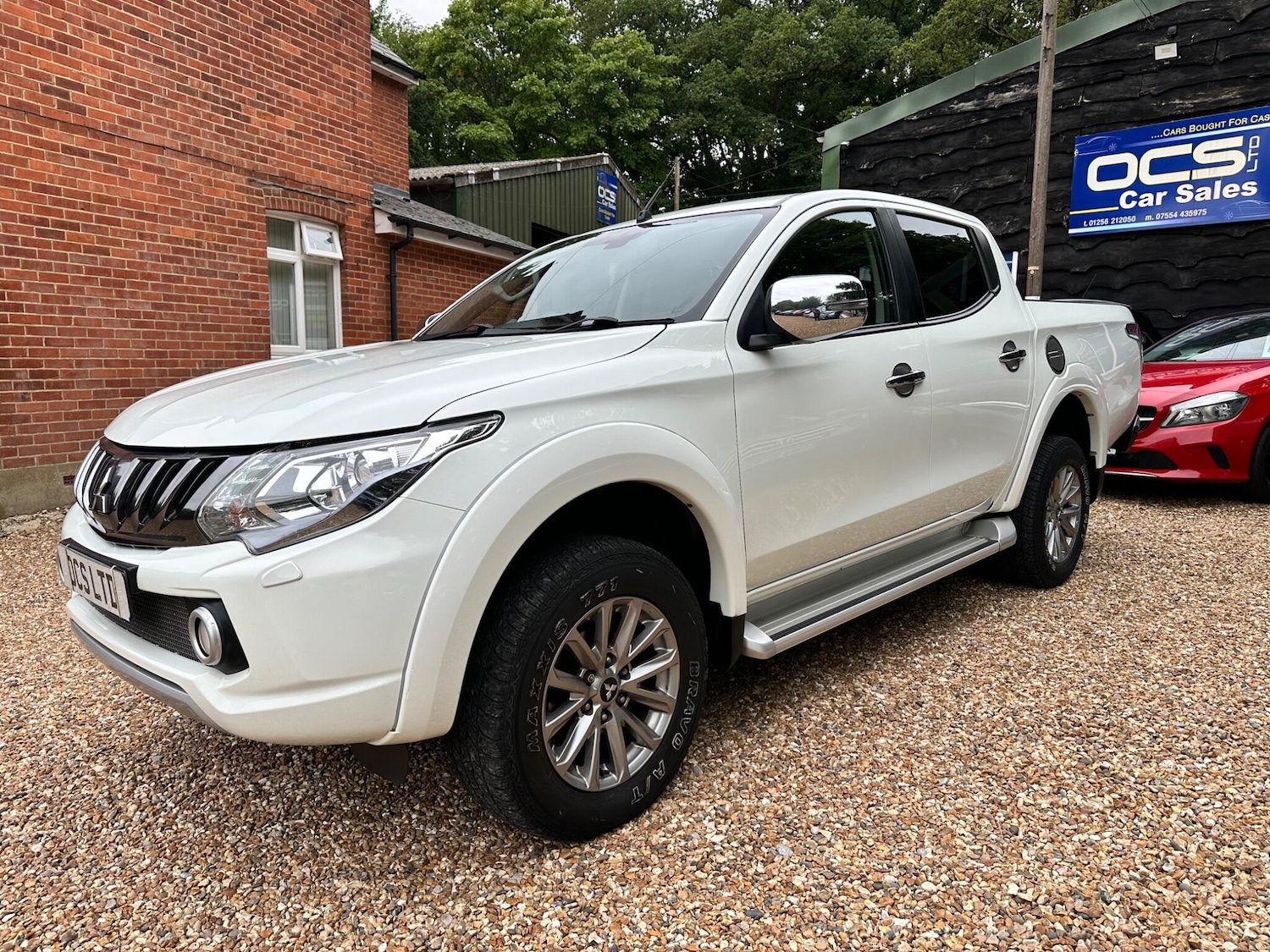Vehicle 8