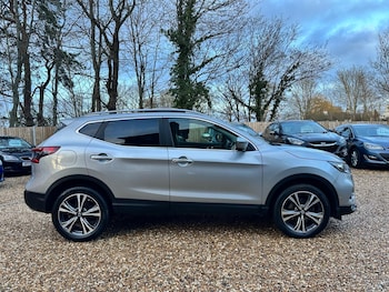 Used Nissan Qashqai 2019 for sale - 76899496: Photo
