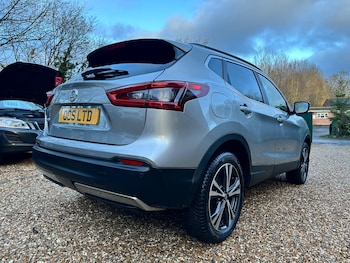 Used Nissan Qashqai 2019 for sale - 76899496: Photo