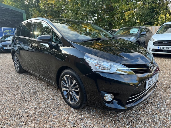 Used Toyota Verso 2016 for sale - 76214294: Photo 1