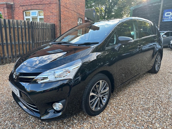 Used Toyota Verso 2016 for sale - 76214294: Photo 3
