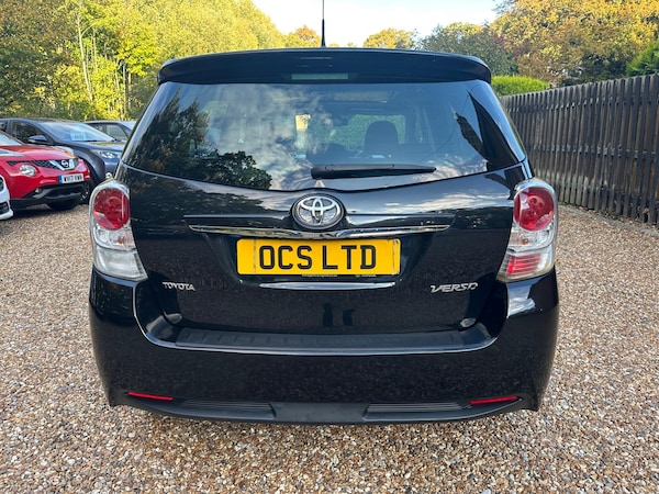 Used Toyota Verso 2016 for sale - 76214294: Photo 4