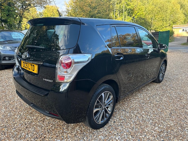 Used Toyota Verso 2016 for sale - 76214294: Photo 5