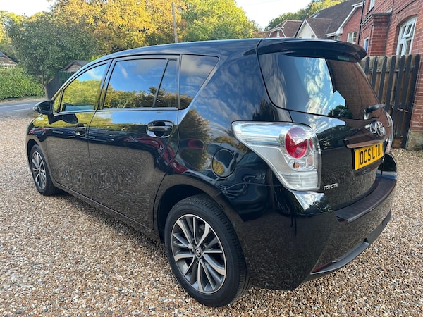 Used Toyota Verso 2016 for sale - 76214294: Photo 6