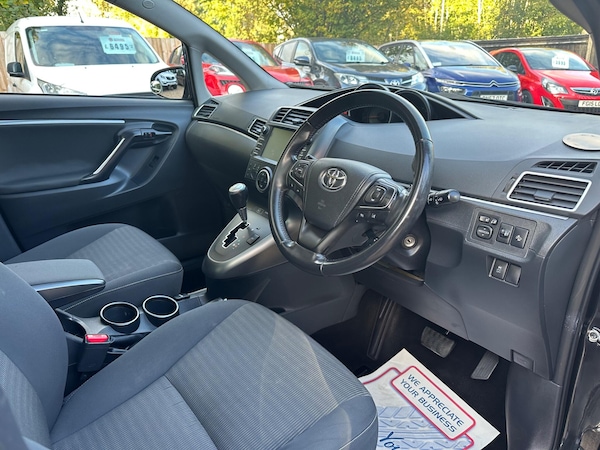 Used Toyota Verso 2016 for sale - 76214294: Photo 7