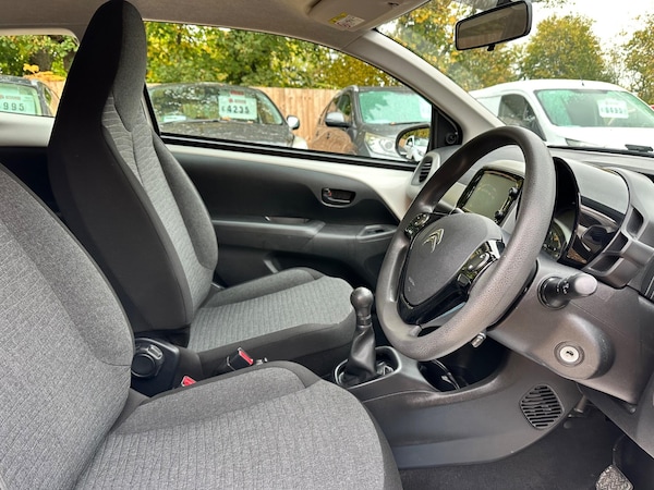 Used Citroen C1 2016 for sale - 76284026: Photo 10