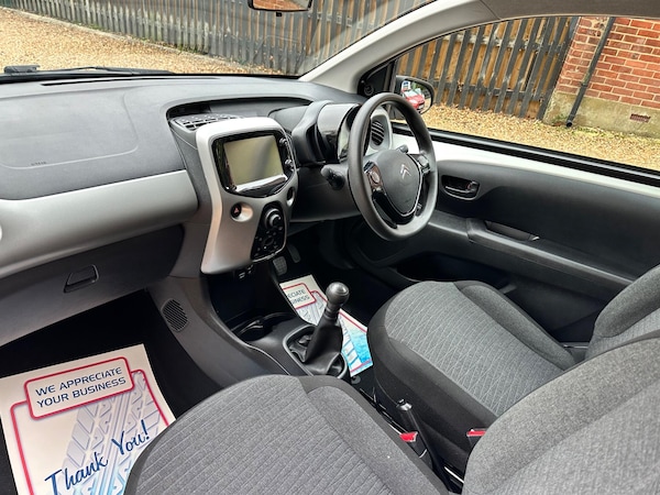Used Citroen C1 2016 for sale - 76284026: Photo 14