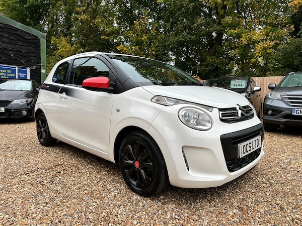 Used Citroen C1 2016 for sale - 76284026: Photo 1