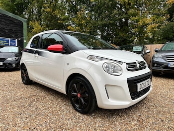 Used Citroen C1 2016 for sale - 76284026: Photo