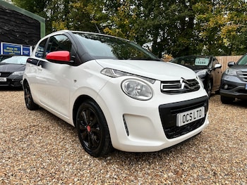 Used Citroen C1 2016 for sale - 76284026: Photo