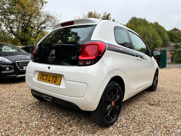 Used Citroen C1 2016 for sale - 76284026: Photo 4