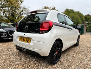 Used Citroen C1 2016 for sale - 76284026: Photo