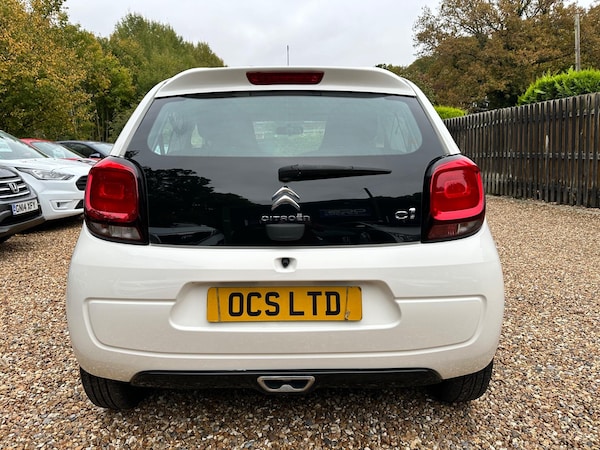 Used Citroen C1 2016 for sale - 76284026: Photo 5