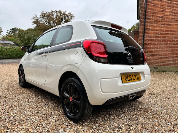 Used Citroen C1 2016 for sale - 76284026: Photo 6