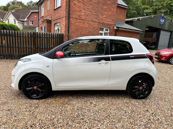 Used Citroen C1 2016 for sale - 76284026: Photo 7