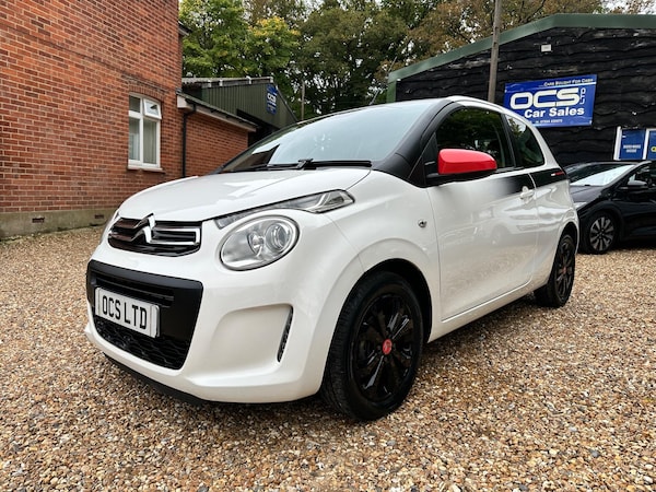 Used Citroen C1 2016 for sale - 76284026: Photo 8