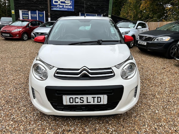 Used Citroen C1 2016 for sale - 76284026: Photo 9