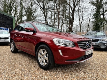 Used Volvo XC60 2016 for sale - 77066523: Photo