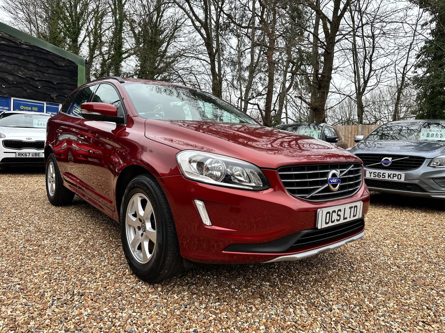 Used Volvo XC60 2016 for sale - 77066523: Photo 2