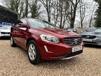 Used Volvo XC60 2016 for sale - 77066523: Photo