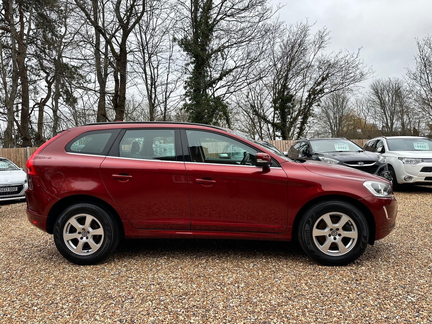 Used Volvo XC60 2016 for sale - 77066523: Photo 3