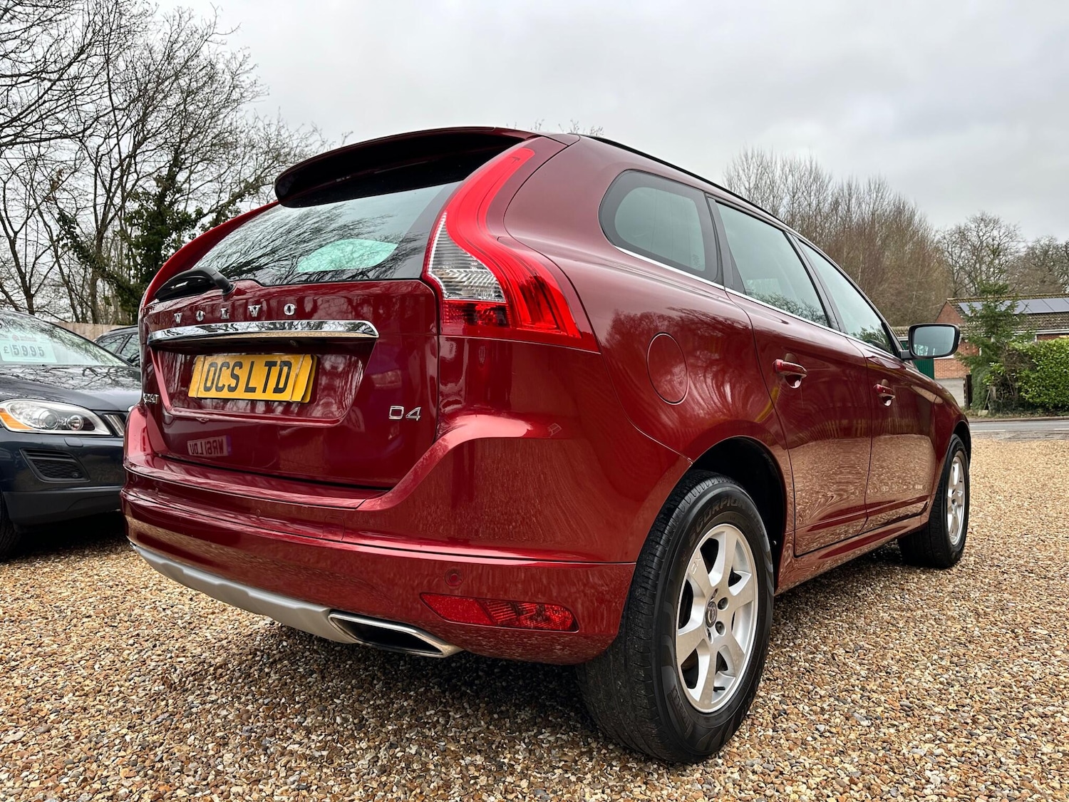 Used Volvo XC60 2016 for sale - 77066523: Photo 4