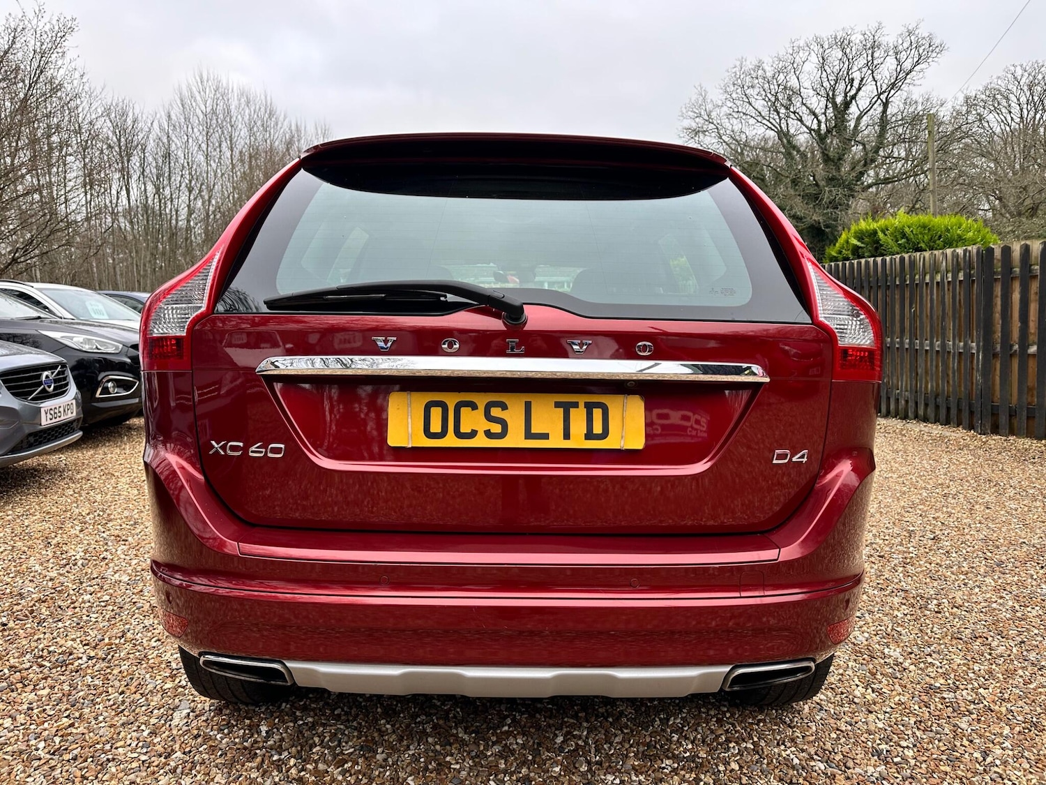 Used Volvo XC60 2016 for sale - 77066523: Photo 5