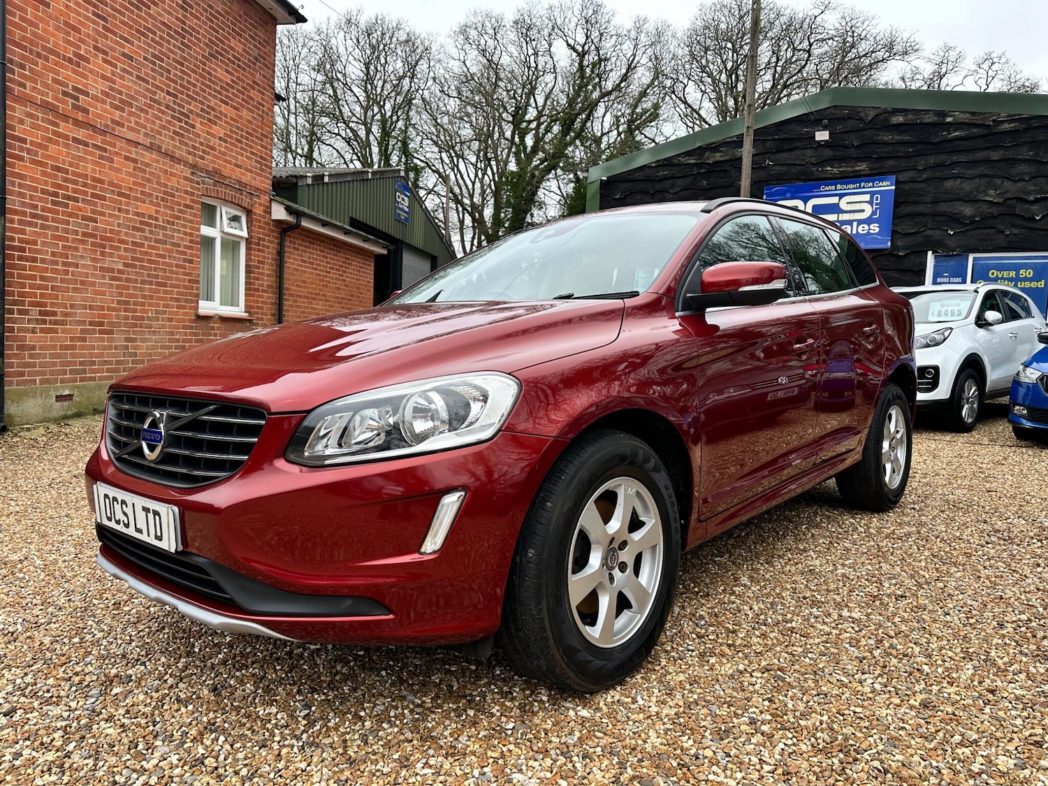 Used Volvo XC60 2016 for sale - 77066523: Photo 8