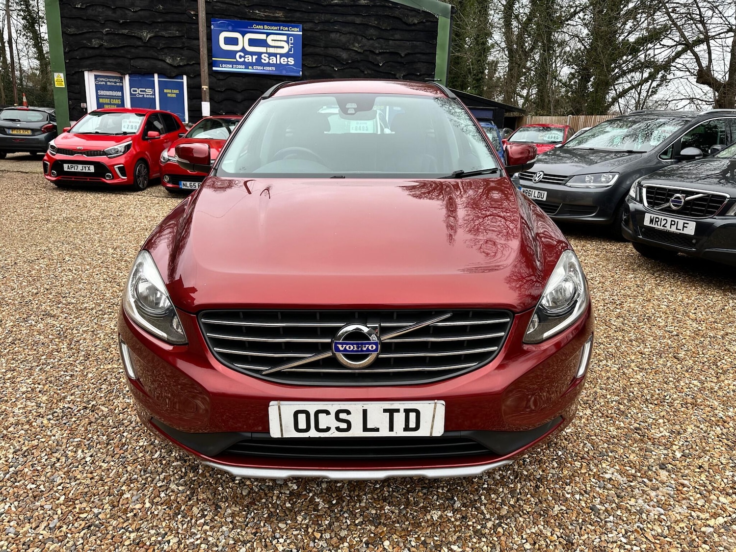 Used Volvo XC60 2016 for sale - 77066523: Photo 9