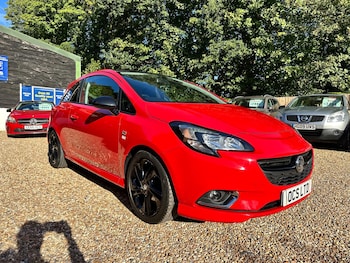 2015 (65) - 1.4i ecoTEC Limited Edition Euro 6 3dr