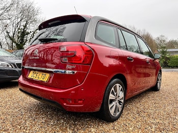 Used Citroen C4 Grand Picasso 2015 for sale - 76965445: Photo