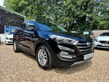 Used Hyundai TUCSON 2017 for sale - 79050108: Photo