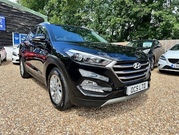 Used Hyundai TUCSON 2017 for sale - 79050108: Photo