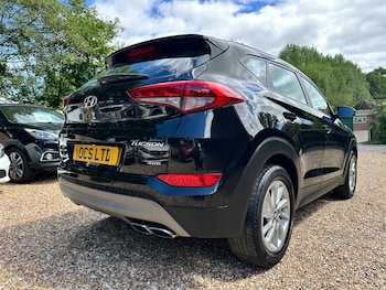 Used Hyundai TUCSON 2017 for sale - 79050108: Photo