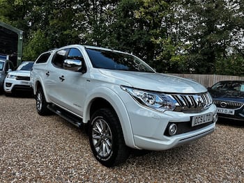Used Mitsubishi L200 2016 for sale - 79645724: Photo