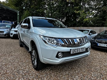Used Mitsubishi L200 2016 for sale - 79645724: Photo