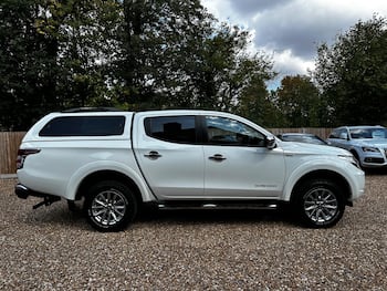 Used Mitsubishi L200 2016 for sale - 79645724: Photo