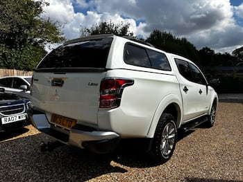 Used Mitsubishi L200 2016 for sale - 79645724: Photo
