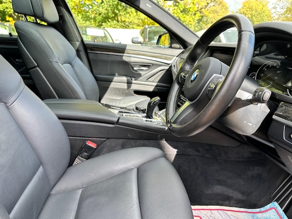Used BMW 5 Series 2015 for sale - 76226789: Photo 10