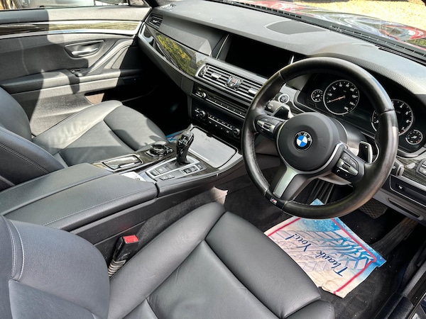 Used BMW 5 Series 2015 for sale - 76226789: Photo 11