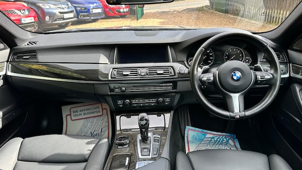 Used BMW 5 Series 2015 for sale - 76226789: Photo 12